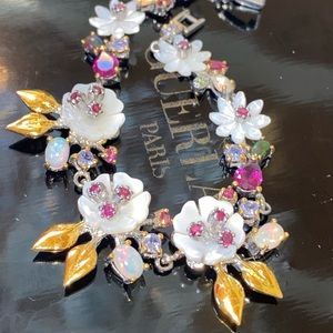 Most Feminine Gemstone Bracelet